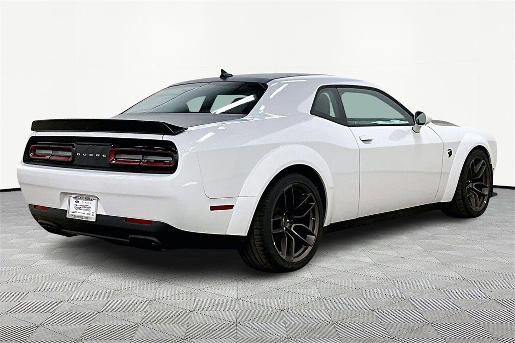 Used 2023 Dodge Challenger SRT Hellcat Coupe