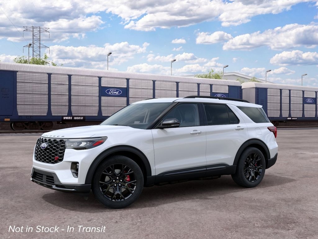 New 2027 Ford Explorer ST SUV