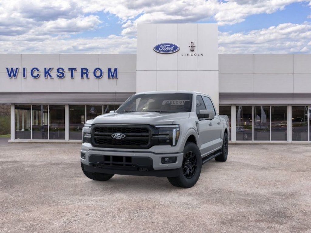 New 2026 Ford F-150 Lariat Truck