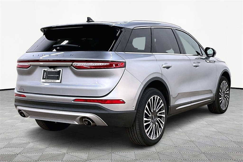 Certified 2022 Lincoln Corsair Reserve SUV