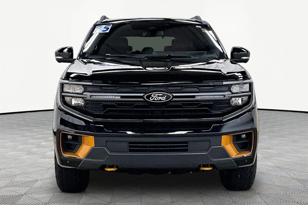 Certified 2025 Ford Expedition Tremor SUV