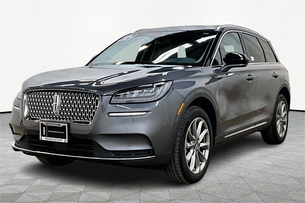 Certified 2022 Lincoln Corsair Standard SUV