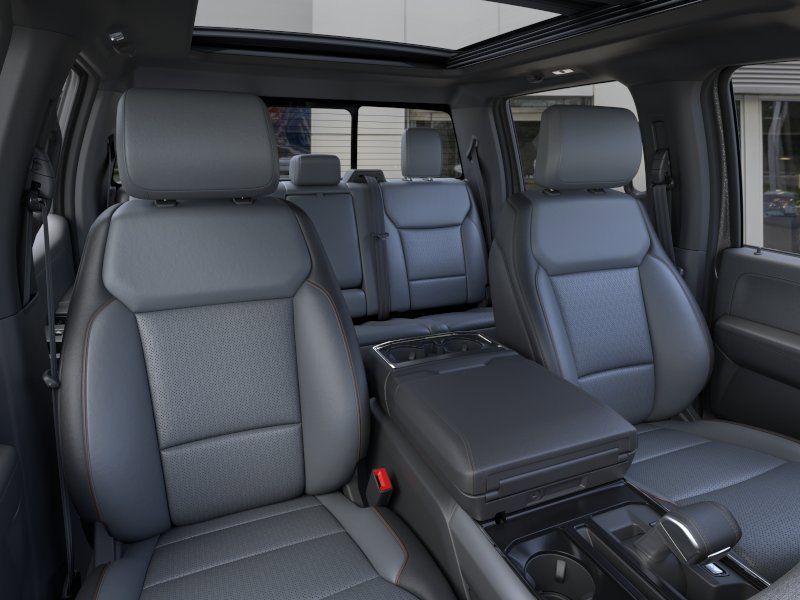 2025 Ford F-150 Lightning Lariat - Photo 10