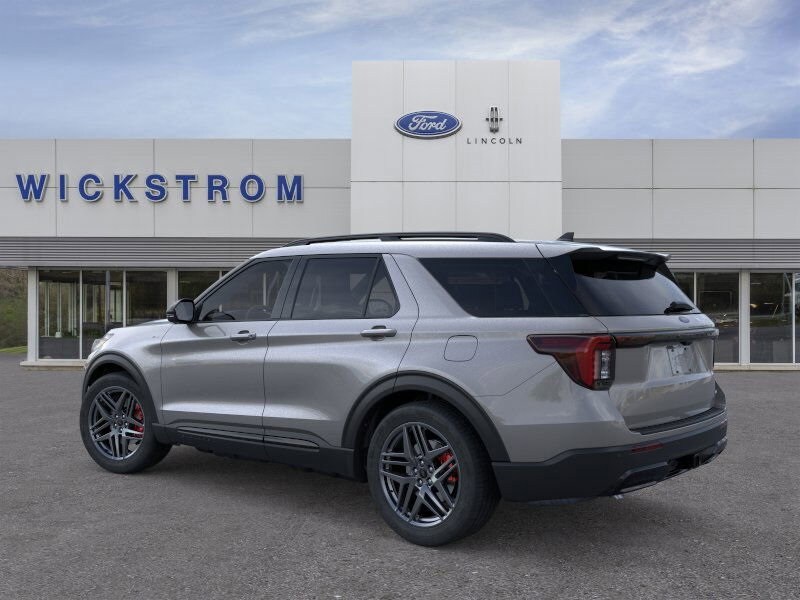 2025 Ford Explorer ST-Line photo 2