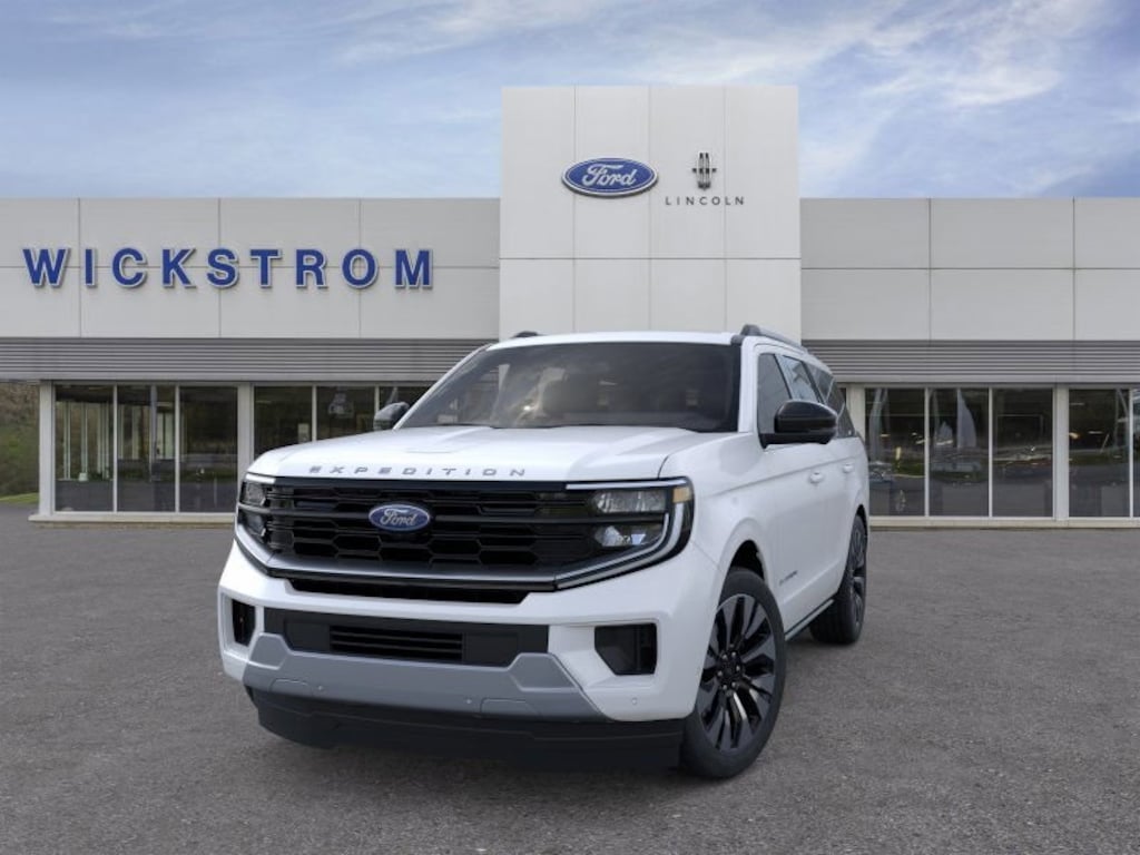 New 2025 Ford Expedition Platinum SUV