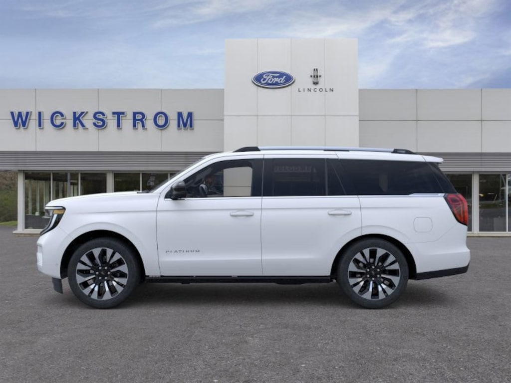 New 2025 Ford Expedition Platinum SUV