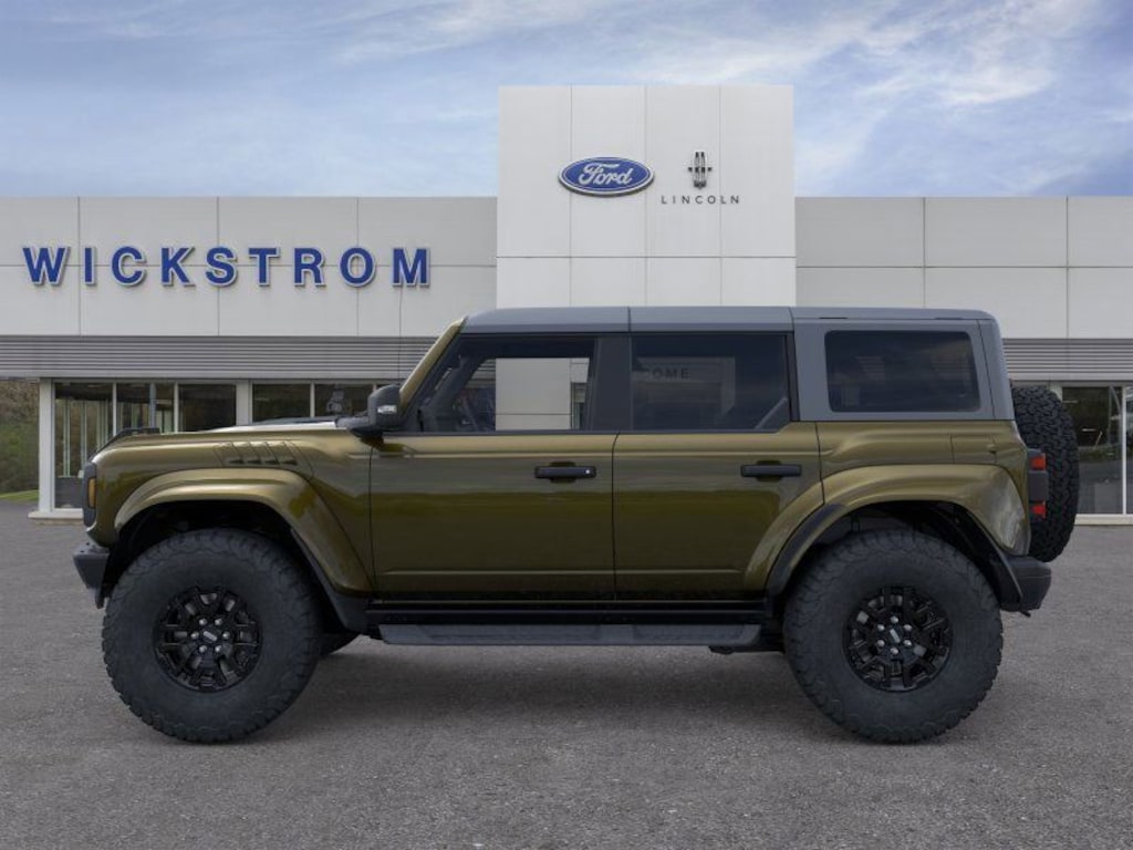 New 2025 Ford Bronco Raptor SUV