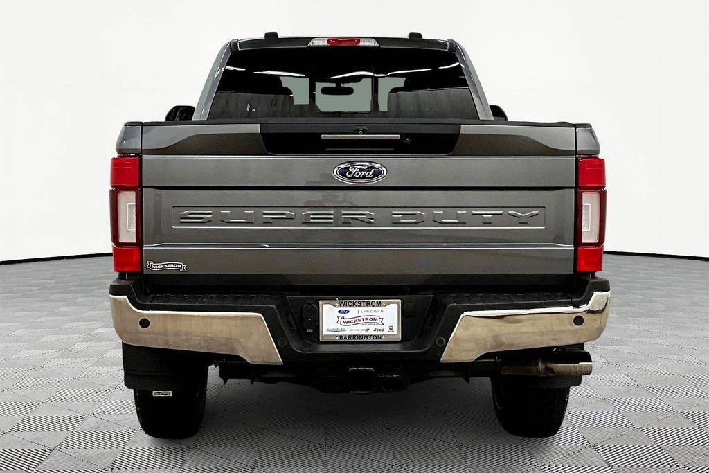 Used 2022 Ford F-350 Truck Crew Cab