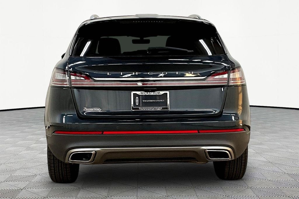 Certified 2023 Lincoln Nautilus Reserve SUV