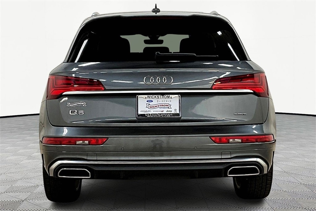 Used 2022 Audi Q5 45 S line Premium SUV