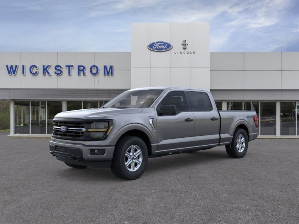 New 2026 Ford F-150 XLT Truck