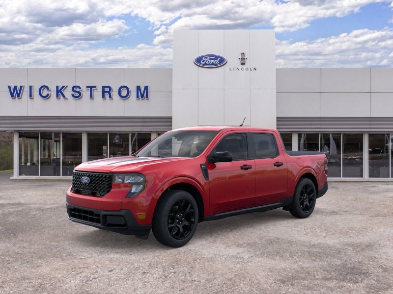 2026 Ford Maverick