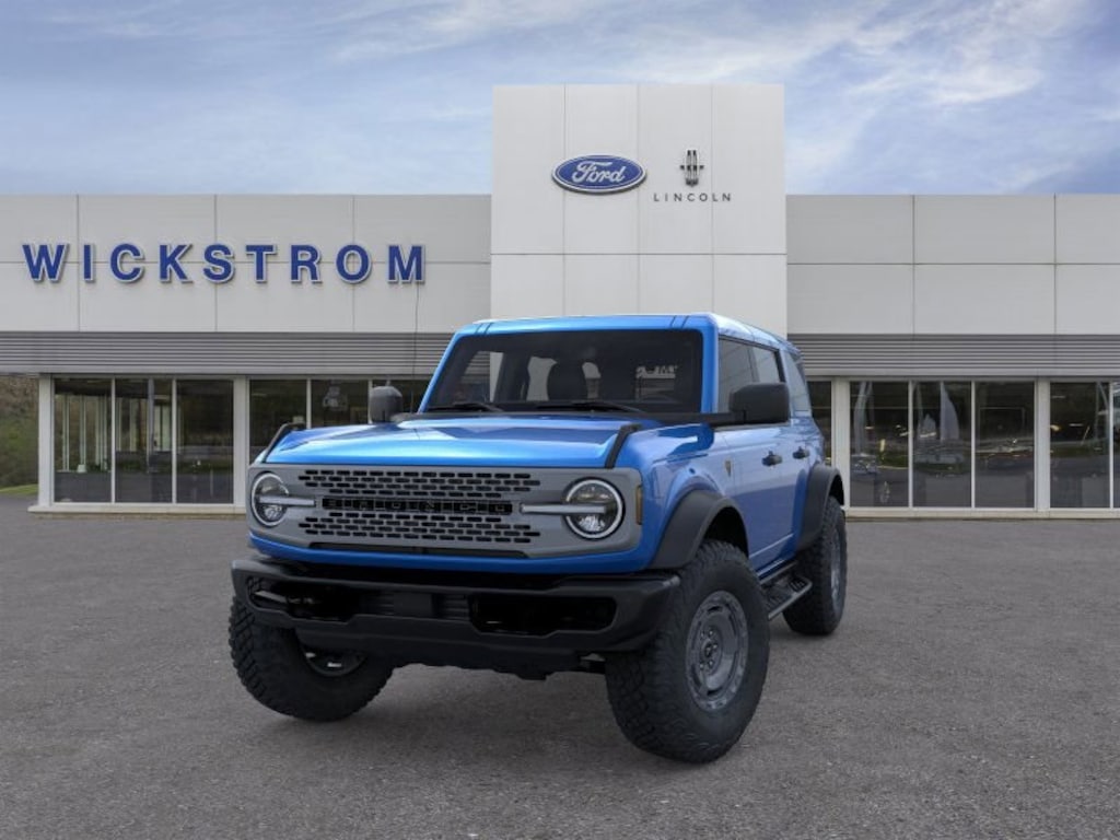 New 2025 Ford Bronco Badlands SUV