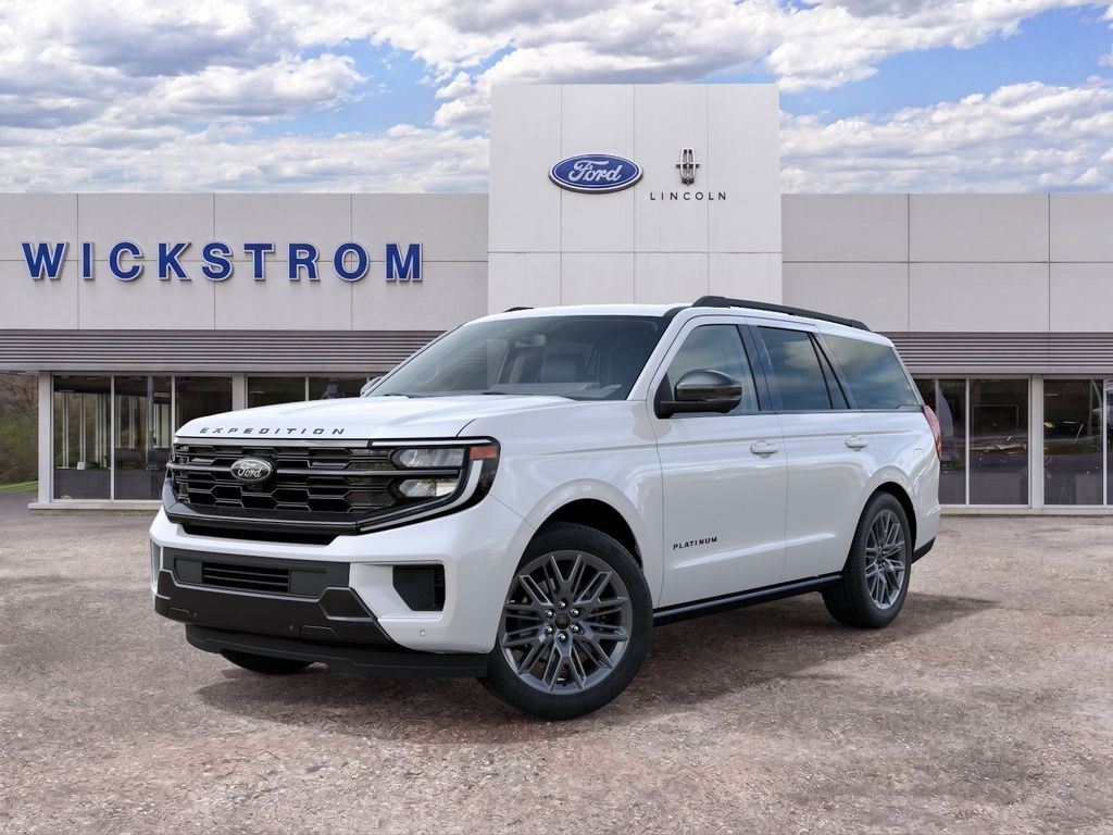 New 2027 Ford Expedition Platinum SUV
