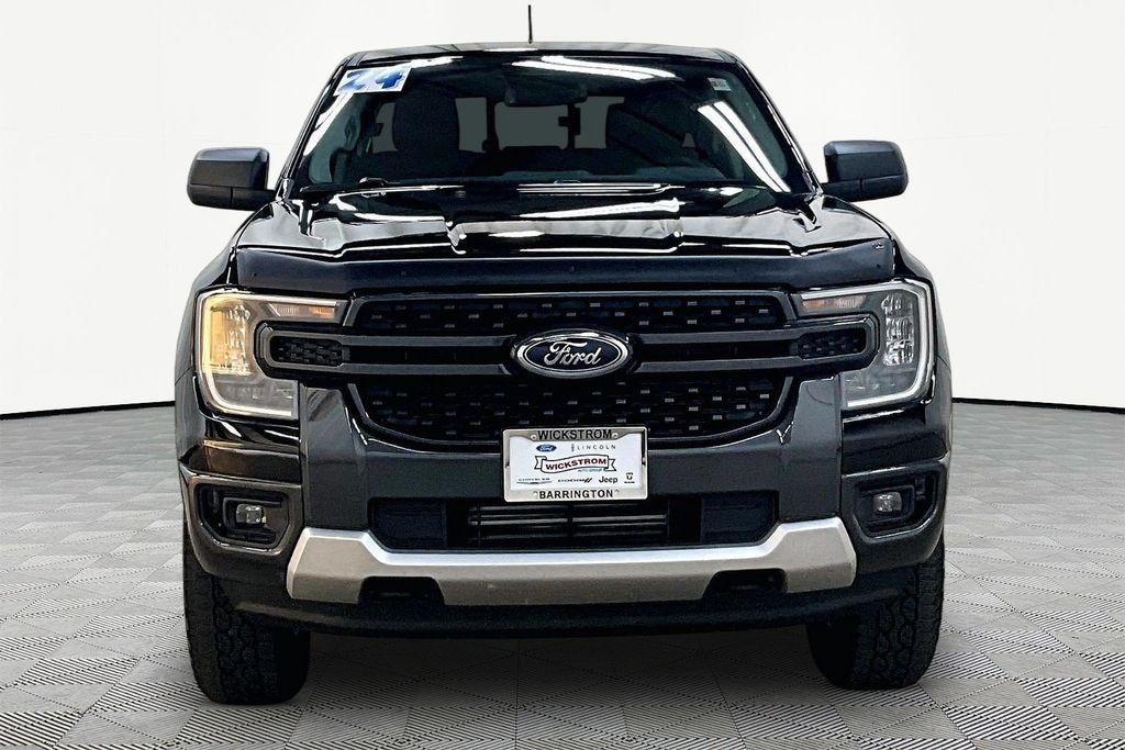 Used 2024 Ford Ranger XLT Truck SuperCrew