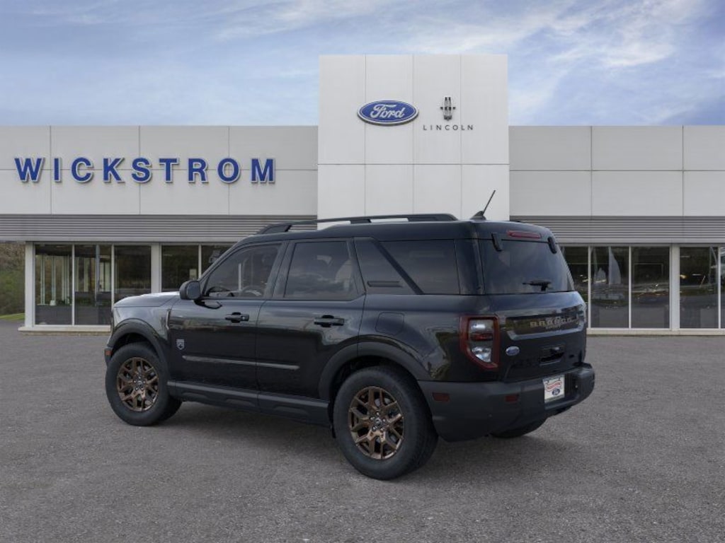 New 2026 Ford Bronco Sport Big Bend SUV