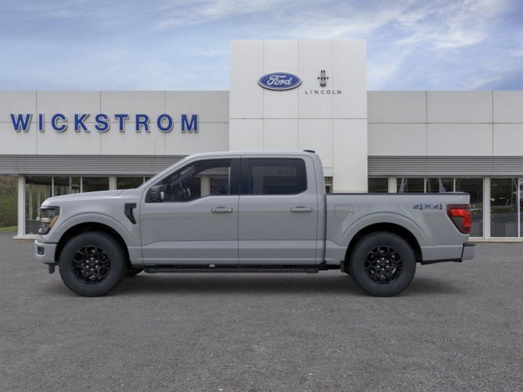 New 2026 Ford F-150 XLT Truck