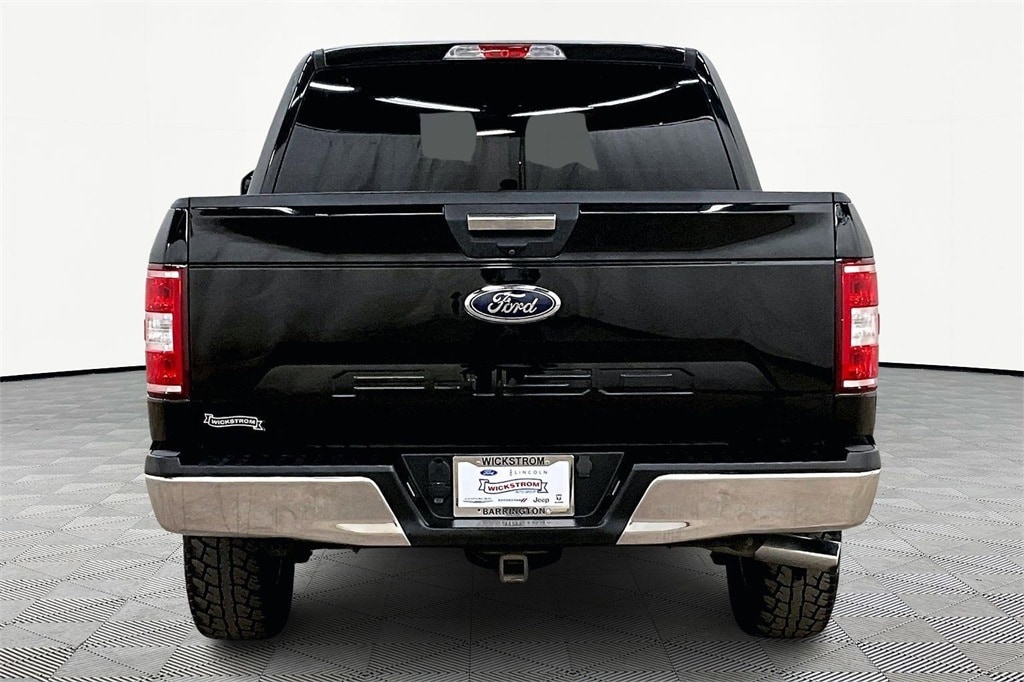 Used 2019 Ford F-150 Truck SuperCrew Cab