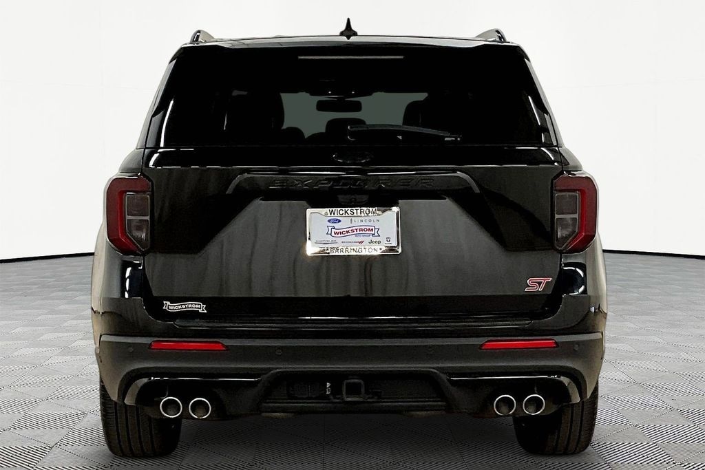 Used 2020 Ford Explorer ST SUV