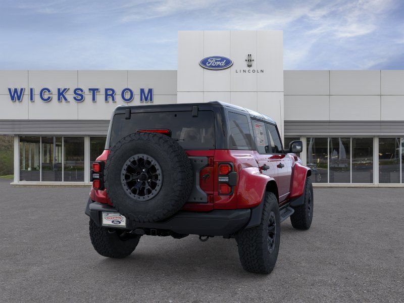 2025 Ford Bronco 4-Door Raptor - Photo 8