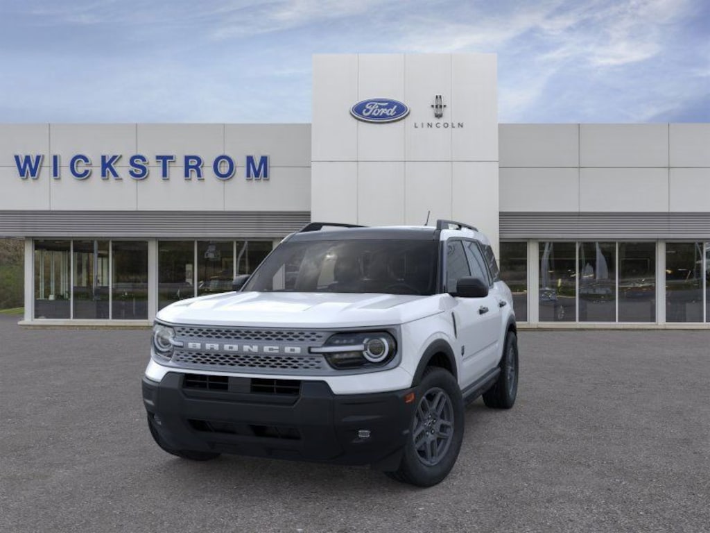 New 2025 Ford Bronco Sport Big Bend SUV