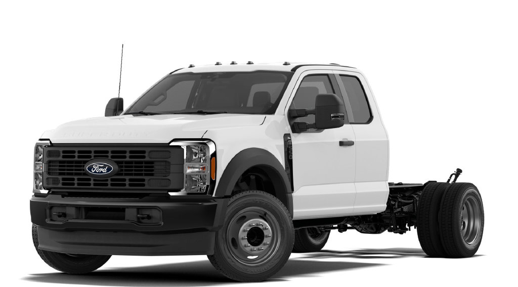 2027 Ford F-550 Super Duty Chassis Cab