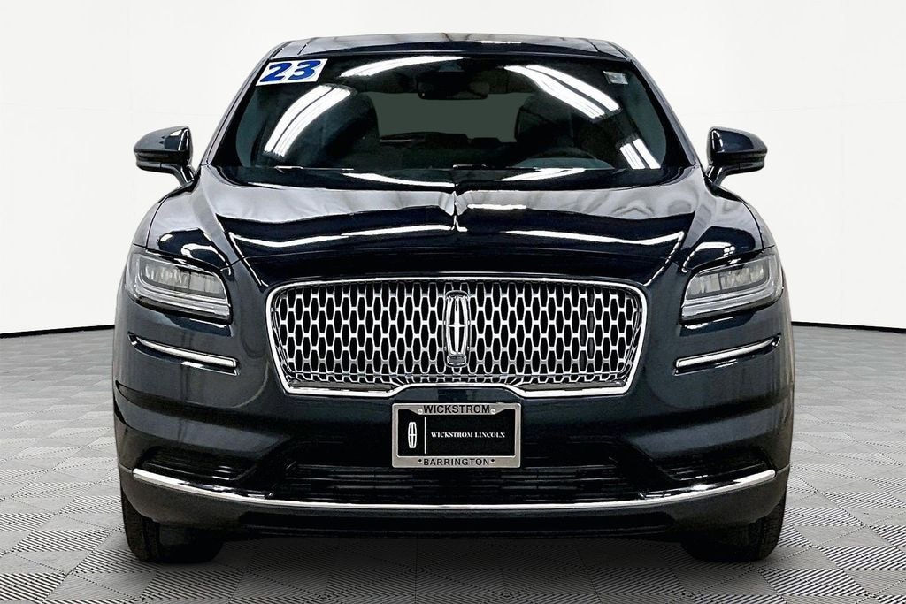 Certified 2023 Lincoln Nautilus Reserve SUV