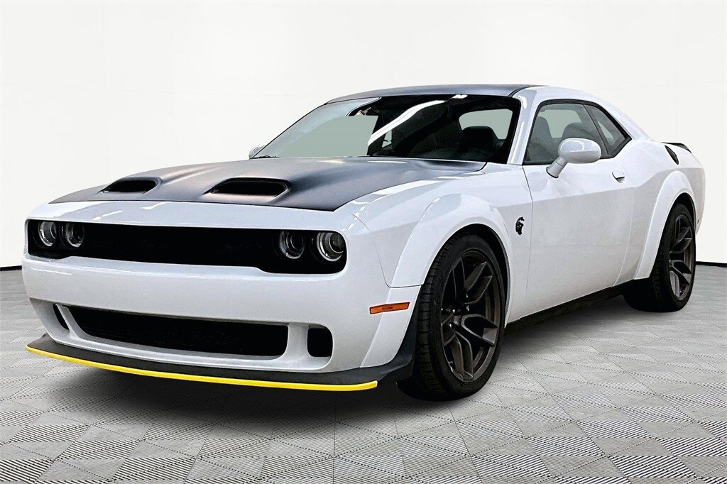 Used 2023 Dodge Challenger SRT Hellcat Coupe