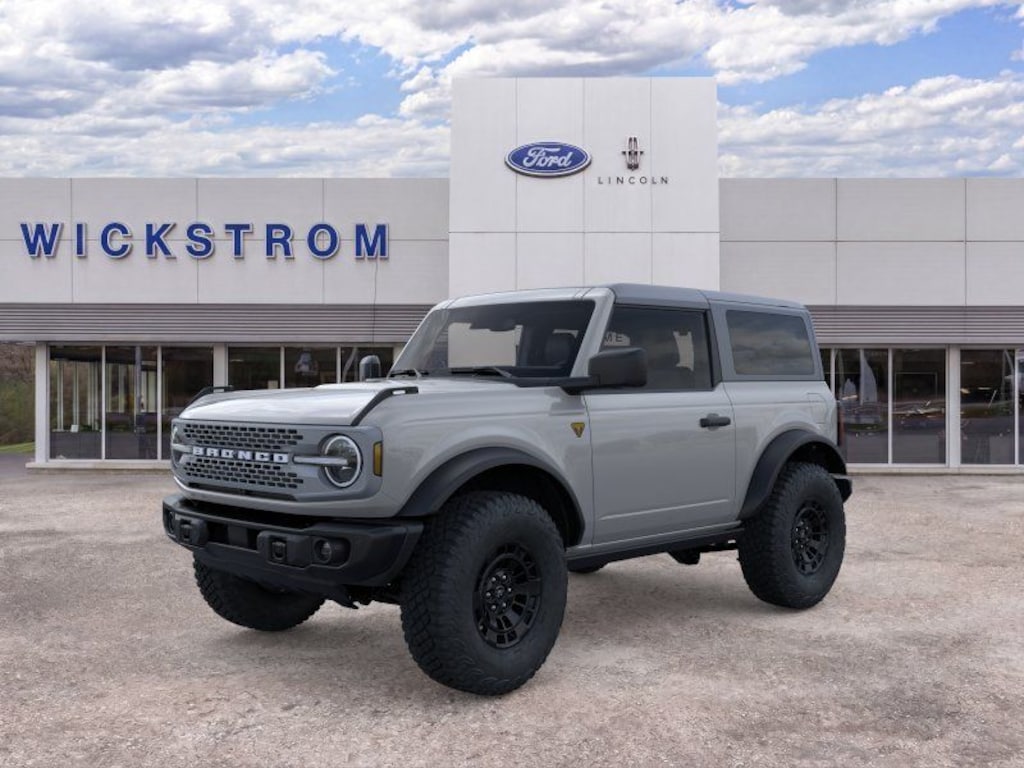 New 2026 Ford Bronco Badlands SUV