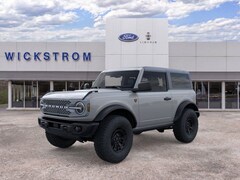 2026 Ford Bronco Badlands SUV