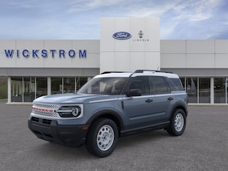 2025 Ford Bronco Sport Heritage SUV