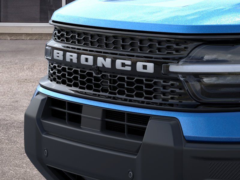 2026 Ford Bronco Sport Outer Banks - Photo 17