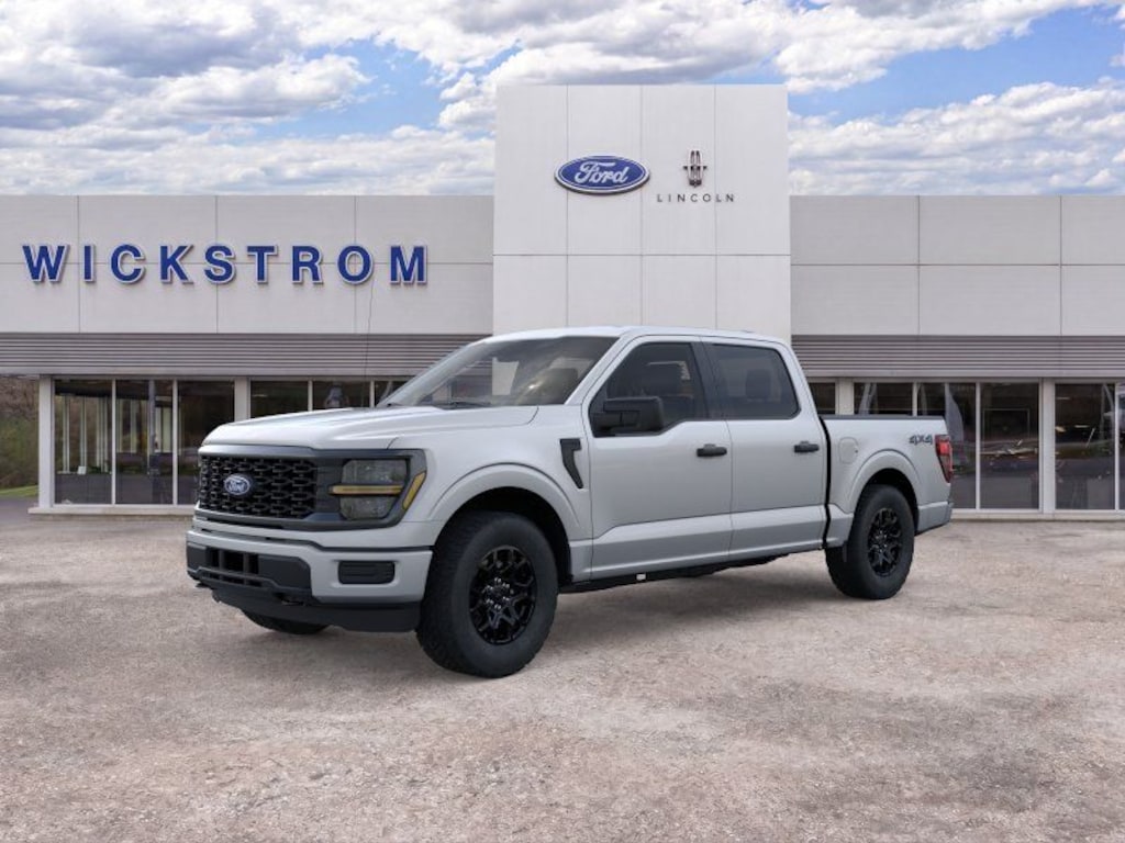New 2026 Ford F-150 STX Truck