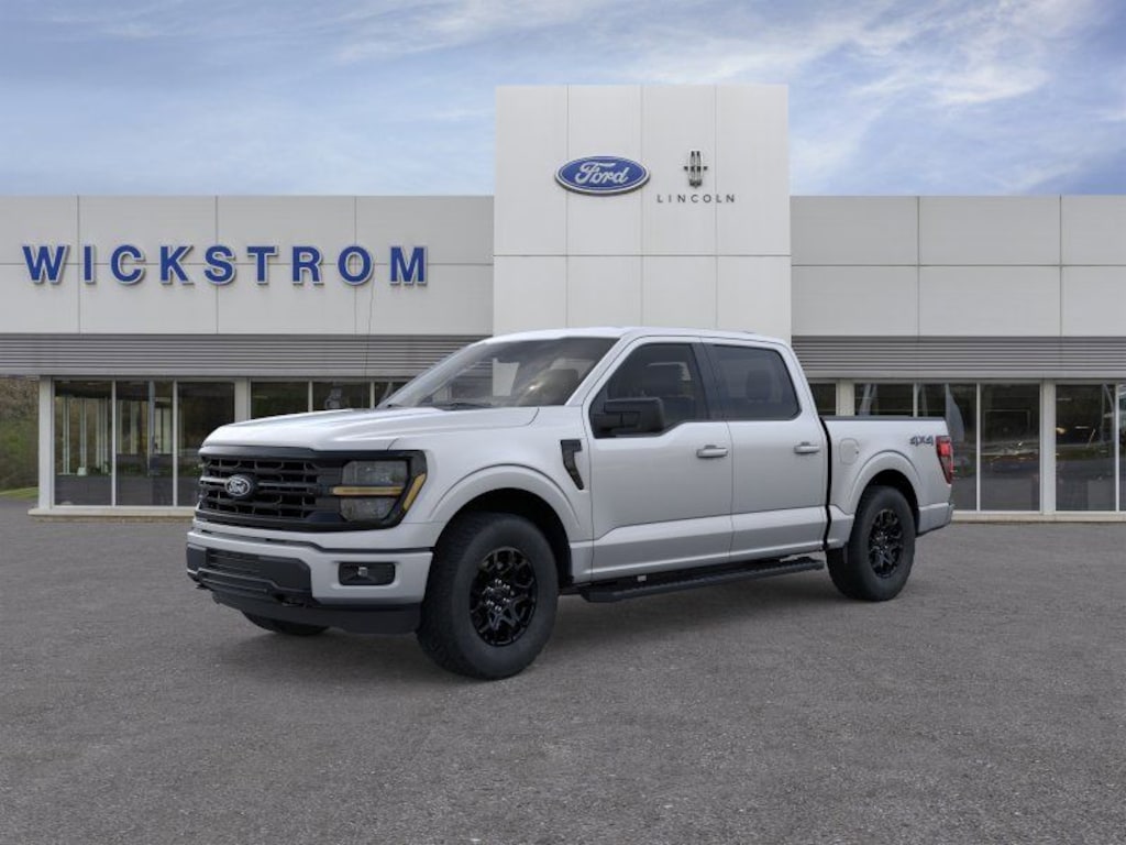 New 2026 Ford F-150 XLT Truck