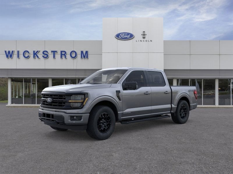 2025 Ford F-150 Truck 