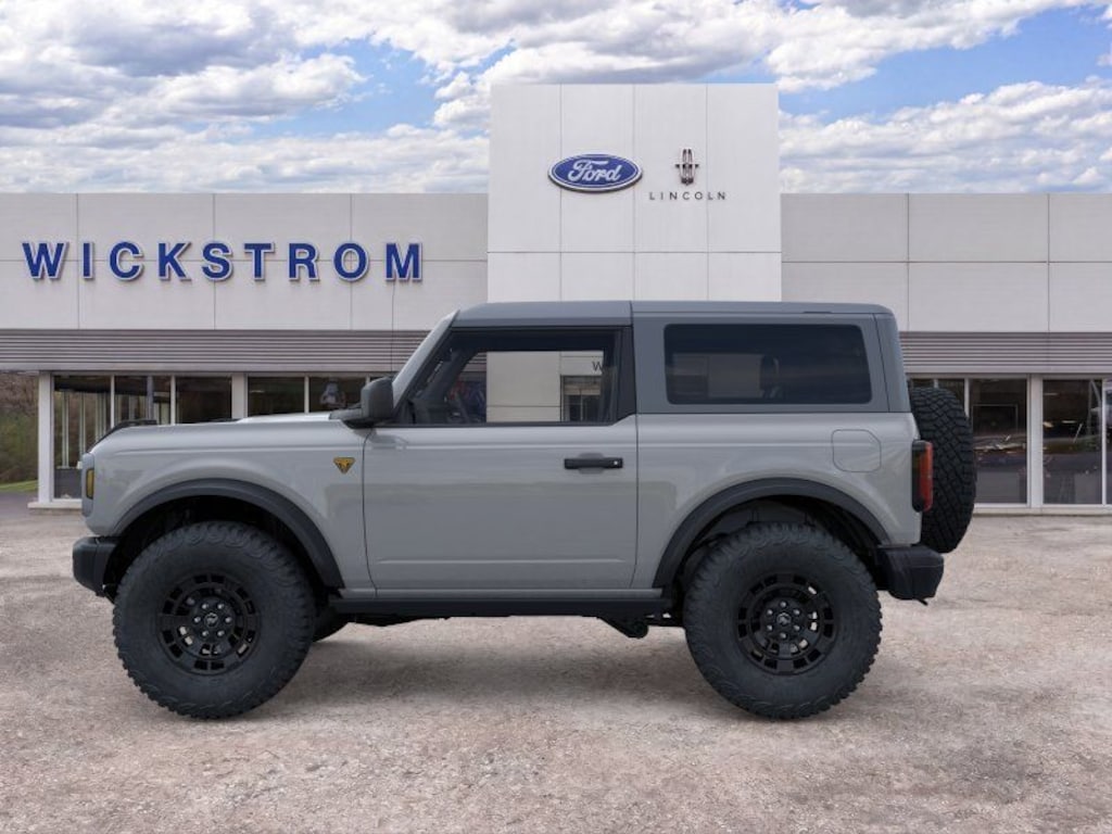 New 2026 Ford Bronco Badlands SUV