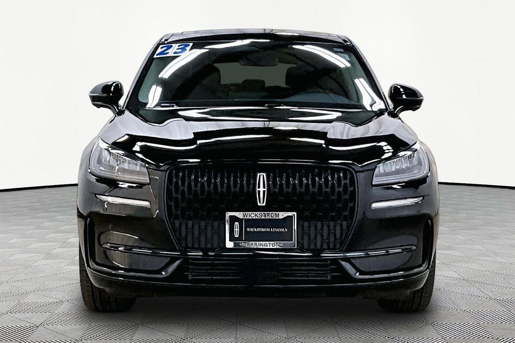 Certified 2023 Lincoln Corsair Standard SUV
