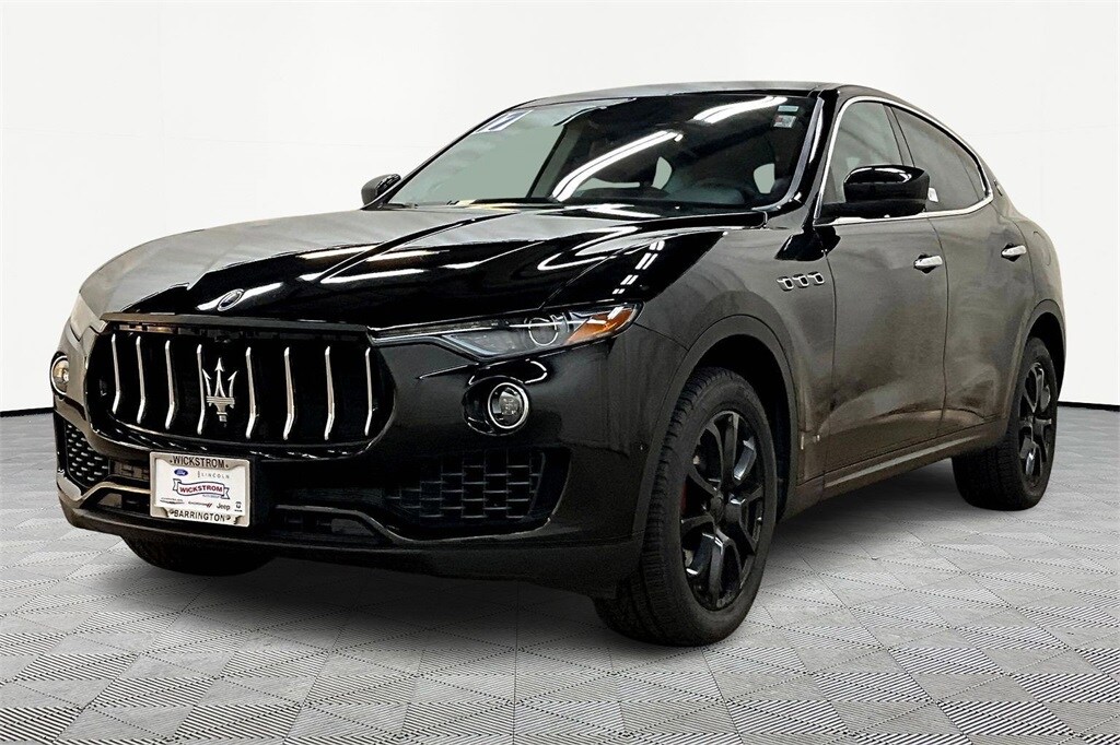 Used 2017 Maserati Levante Base SUV