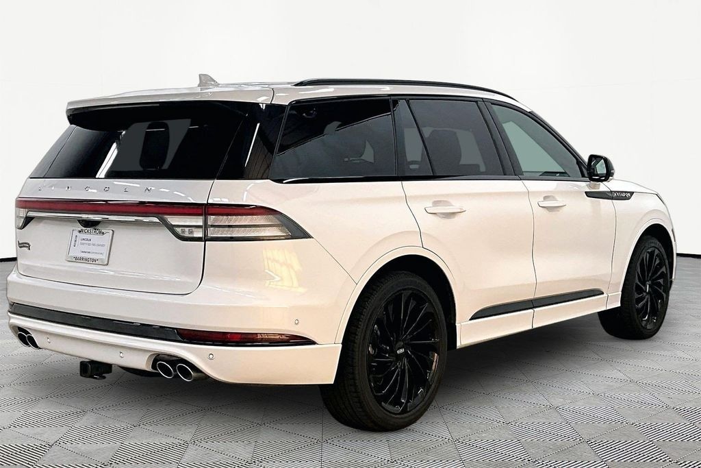 Used 2024 Lincoln Aviator Reserve SUV