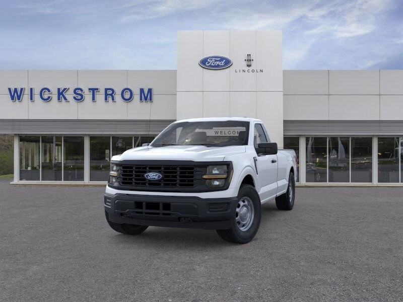 2025 Ford F-150 XL photo 2