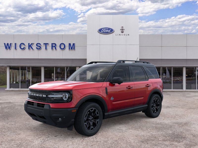  Ford Bronco Sport