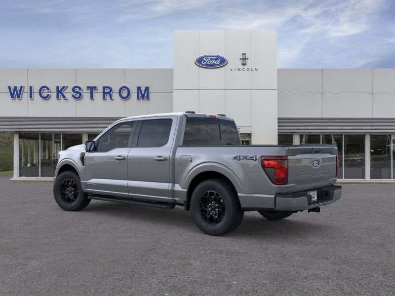 2025 Ford F-150 XLT photo 4