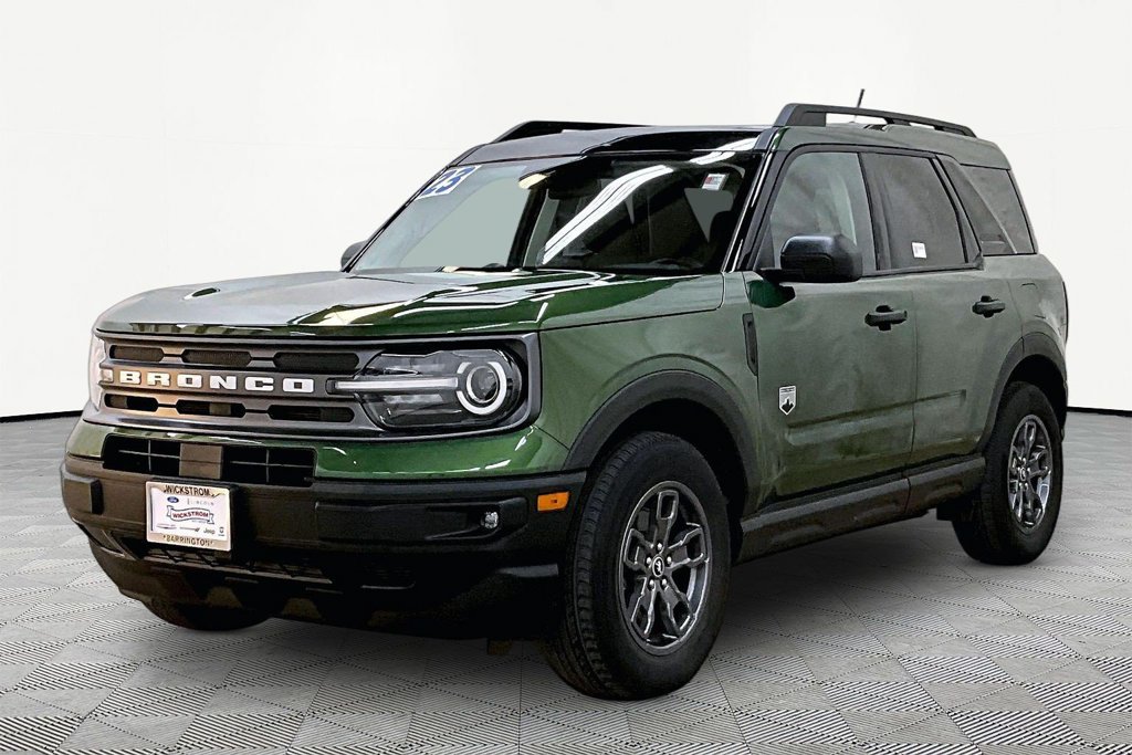 2023 Ford Bronco Sport