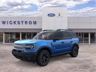 2026 Ford Bronco Sport Outer Banks SUV
