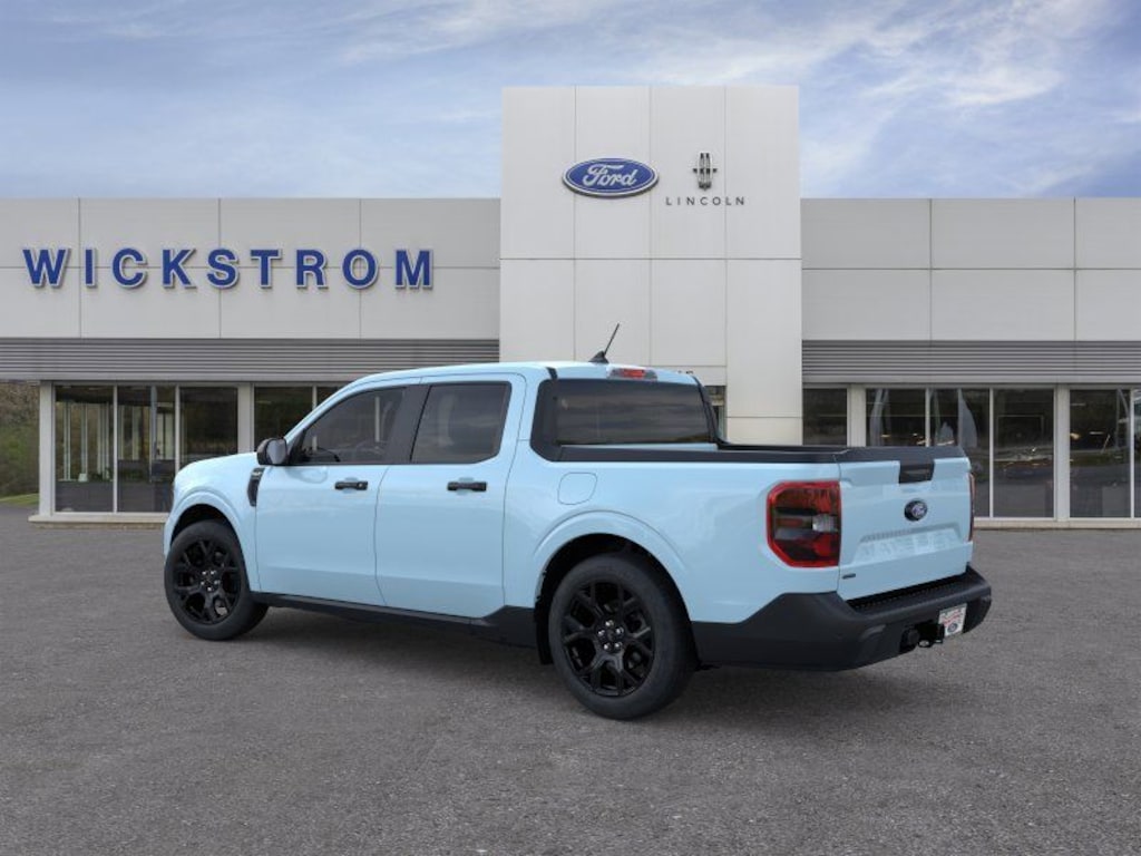 New 2026 Ford Maverick XLT Truck