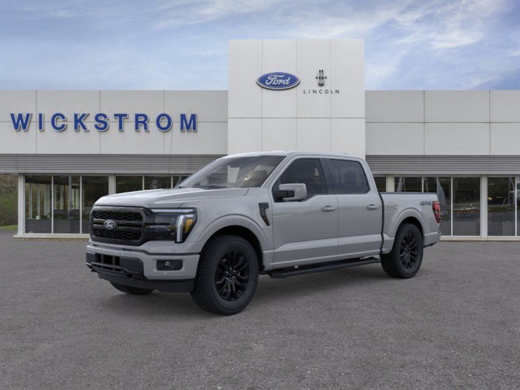 New 2026 Ford F-150 Lariat Truck