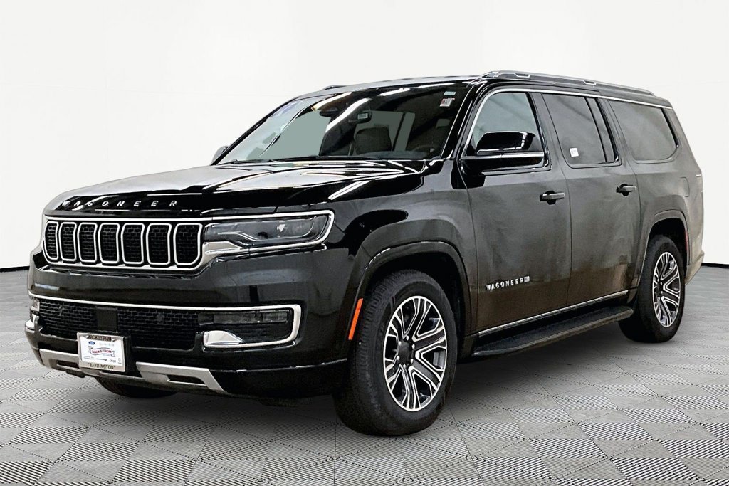2024 Jeep Wagoneer L