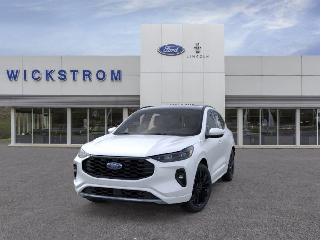 New 2026 Ford Escape Hybrid ST-Line Elite SUV