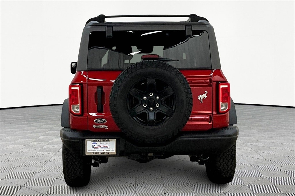 Used 2021 Ford Bronco Outer Banks SUV