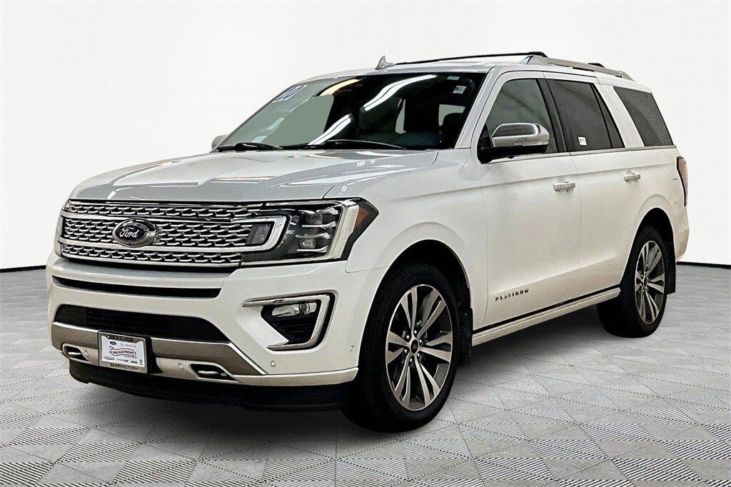 Used 2020 Ford Expedition Platinum SUV